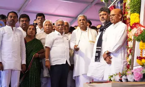 BJP ने सरकारी मेडिकल कॉलेज क्यों शुरू नहीं किया: Siddaramaiah ने सवाल उठाया BJP ने सरकारी मेडिकल कॉलेज क्यों शुरू नहीं किया: Siddaramaiah ने सवाल उठाया