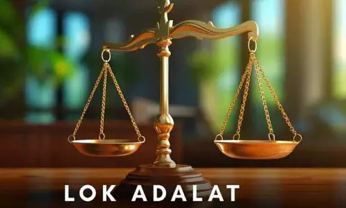 2026 की पहली राष्ट्रीय लोक अदालत J&K और लद्दाख में आयोजित, 68,000 से अधिक मामलों का निपटारा 2026 की पहली राष्ट्रीय लोक अदालत J&K और लद्दाख में आयोजित, 68,000 से अधिक मामलों का निपटारा