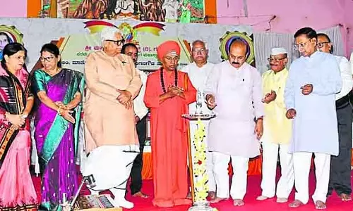 मैं अपनी माँ द्वारा दिए गए मूल्यों के साथ बड़ा हुआ: MLA जी.एस. पाटिल मैं अपनी माँ द्वारा दिए गए मूल्यों के साथ बड़ा हुआ: MLA जी.एस. पाटिल