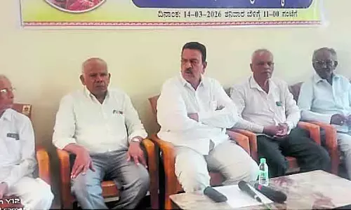 4 करोड़ की लागत से कम्युनिटी हॉल बनाया जाएगा: MLA C.C. Patil