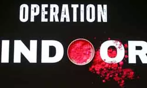 ऑपरेशन सिंदूर के दौरान चीनी HQ-9B मिसाइलें बेअसर रहीं: रिपोर्ट ऑपरेशन सिंदूर के दौरान चीनी HQ-9B मिसाइलें बेअसर रहीं: रिपोर्ट