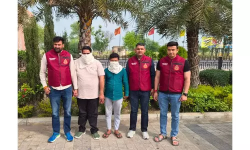 Delhi Police ने अंतर-राज्यीय साइकोट्रॉपिक दवाओं की सप्लाई नेटवर्क पर शिकंजा कसा, चार सप्लायर गिरफ्तार Delhi Police ने अंतर-राज्यीय साइकोट्रॉपिक दवाओं की सप्लाई नेटवर्क पर शिकंजा कसा, चार सप्लायर गिरफ्तार