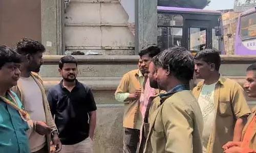 LPG का दुरुपयोग: विजयनगर ज़िले भर में निरीक्षण किया गया LPG का दुरुपयोग: विजयनगर ज़िले भर में निरीक्षण किया गया