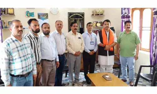MLA Pathania ने 27वें वार्षिक स्वास्थ्य मेले का उद्घाटन किया