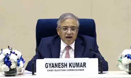 उपचुनाव कार्यक्रम: EC ने छह राज्यों के लिए उपचुनाव कार्यक्रम की घोषणा की उपचुनाव कार्यक्रम: EC ने छह राज्यों के लिए उपचुनाव कार्यक्रम की घोषणा की