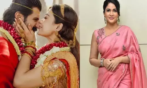 Lavanya की विरोश की शादी पर दिलचस्प टिप्पणियाँ