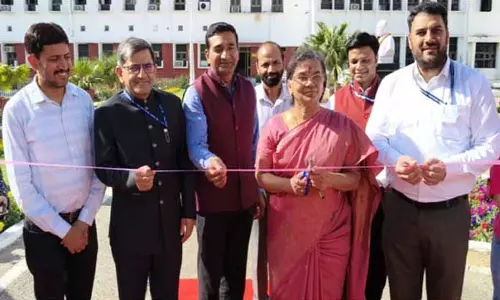 DG CSIR ने पुष्प प्रदर्शनी का उद्घाटन किया, फ्लोरीकल्चर मिशन जारी रखने की घोषणा की