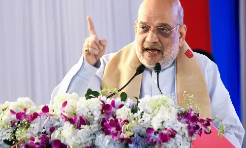 कांग्रेस ने असम को घुसपैठियों का पनाहगाह बना दिया: Amit Shah