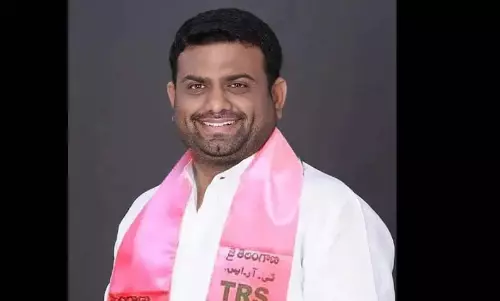 TDP सांसद और पूर्व BRS विधायक ड्रग्स के सेवन में पॉज़िटिव पाए गए TDP सांसद और पूर्व BRS विधायक ड्रग्स के सेवन में पॉज़िटिव पाए गए