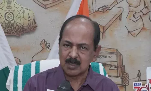 G. R. Anil ने LPG कमी पर केंद्र के बयान पर सवाल उठाए