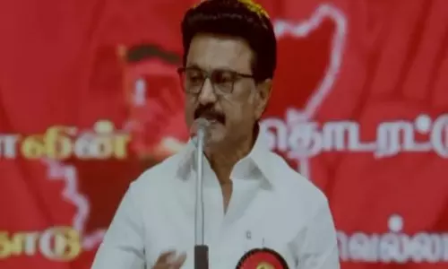 BJP के विफलता मॉडल के कारण LPG सिलेंडरों की कमी: तमिलनाडु के CM MK Stalin