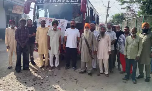 Ludhiana में शाह की रैली ने BJP कार्यकर्ताओं में जोश भर दिया