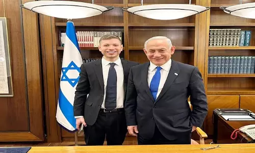 Yair Netanyahu के बेंजामिन नेतन्याहू पर चुप्पी साधने से अफ़वाहों का बाज़ार गर्म