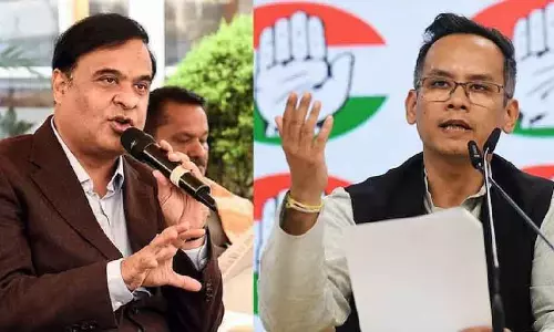 असम में BJP तीसरी बार सत्ता की कोशिश में