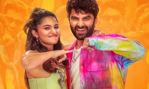 थिएटर के बाद Netflix पर भी ट्रोल हुई ‘फंकी’ थिएटर के बाद Netflix पर भी ट्रोल हुई ‘फंकी’