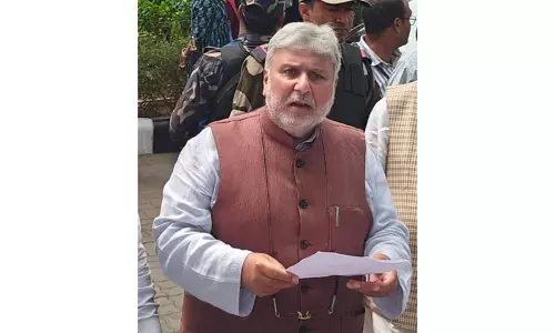 BJP ने EC को पत्र लिखकर आरोप लगाया कि गिरीश पार्क हिंसा के दौरान कोलकाता पुलिस ने CAPF का दुरुपयोग किया