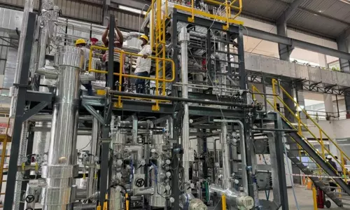 लैब से जीवन तक: CSIR-NCL ने LPG आयात कम करने के लिए स्वदेशी डाइमिथाइल ईथर तकनीक विकसित की