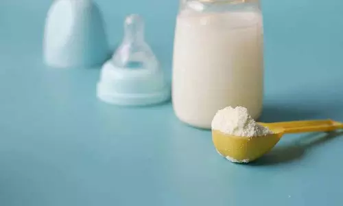 Hyderabad: भारत ने शिशु दूध खाद्य पदार्थों में चीनी पर पूर्ण प्रतिबंध का प्रस्ताव रखा Hyderabad: भारत ने शिशु दूध खाद्य पदार्थों में चीनी पर पूर्ण प्रतिबंध का प्रस्ताव रखा