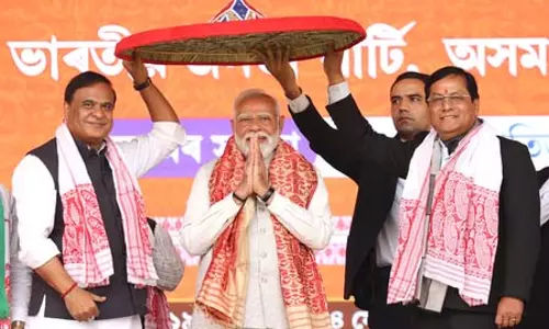 असम में भाजपा को फिर से सत्ता, कांग्रेस को करारा झटका तय