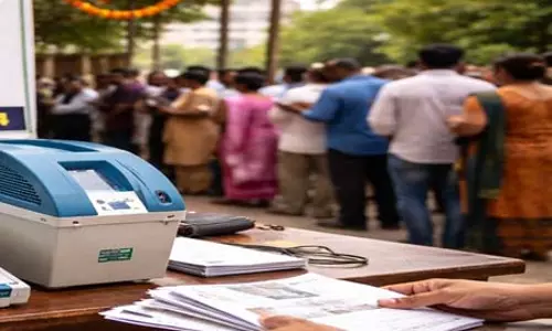 गुजरात की उमरेठ विधानसभा सीट पर उपचुनाव 23 अप्रैल को, मतगणना 4 मई को होगी गुजरात की उमरेठ विधानसभा सीट पर उपचुनाव 23 अप्रैल को, मतगणना 4 मई को होगी