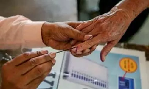 त्रिपुरा की धर्मनगर और नागालैंड की कोरिडांग सीट पर 9 अप्रैल को उपचुनाव की घोषणा