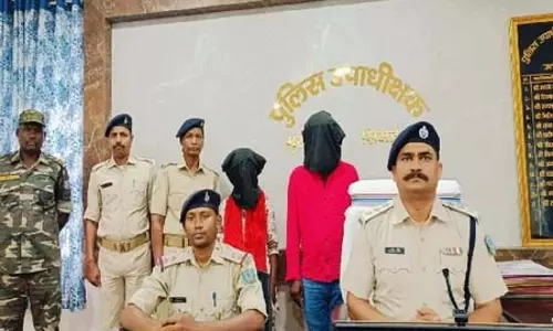 मानव तस्करों के चंगुल से तीन नाबालिग मुक्त, दो आरोपी गिरफ्तार मानव तस्करों के चंगुल से तीन नाबालिग मुक्त, दो आरोपी गिरफ्तार