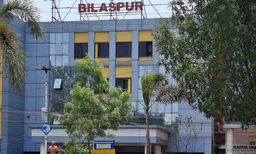 बिलासपुर में ‘नक्शा घोटाला’ का महाविस्फोट, फर्जी आर्किटेक्ट के नाम पर सैकड़ों मंजूरियां बिलासपुर में ‘नक्शा घोटाला’ का महाविस्फोट, फर्जी आर्किटेक्ट के नाम पर सैकड़ों मंजूरियां