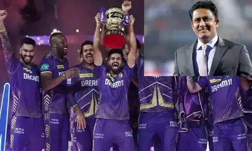 Kolkata Knight Riders की वापसी पर नज़र; अनिल कुंबले ने एक बड़ी गलती की ओर इशारा किया Kolkata Knight Riders की वापसी पर नज़र; अनिल कुंबले ने एक बड़ी गलती की ओर इशारा किया