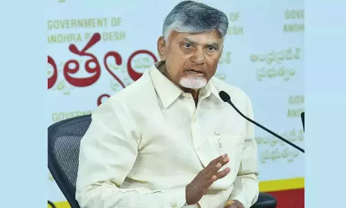 मोइनाबाद ड्रग्स केस में TDP सांसद पर नोटिस