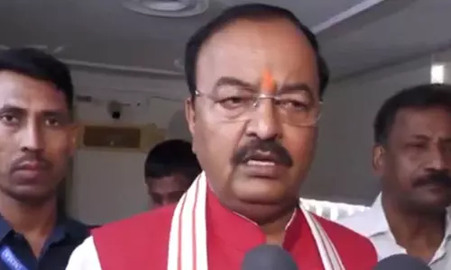 Keshav Prasad Maurya ने Akhilesh Yadav की देशभक्ति पर सवाल उठाए