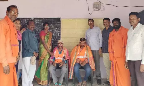 सफाई कर्मचारियों की सेवाएं अमूल्य हैं: DPO सफाई कर्मचारियों की सेवाएं अमूल्य हैं: DPO