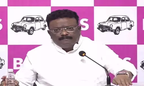 दासोजू श्रवण कुमार ने KTR पर झूठे दावों का आरोप लगाया