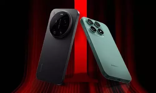 Xiaomi 17 और Xiaomi 17 Ultra भारत में लॉन्च: कीमत से लेकर फीचर्स तक, यहाँ हैं पूरी डिटेल्स Xiaomi 17 और Xiaomi 17 Ultra भारत में लॉन्च: कीमत से लेकर फीचर्स तक, यहाँ हैं पूरी डिटेल्स