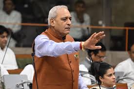 BJP ने हरियाणा से राज्यसभा की दोनों सीटें जीतने का भरोसा जताया