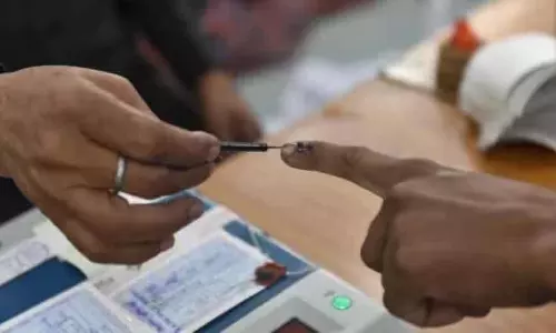 Assam विधानसभा चुनाव 9 अप्रैल को, BJP ने तैयारियों का दावा किया Assam विधानसभा चुनाव 9 अप्रैल को, BJP ने तैयारियों का दावा किया