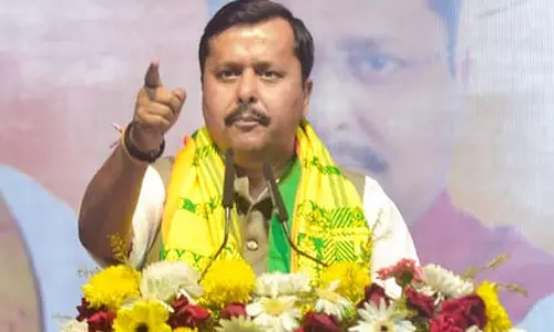 एनडीए और भाजपा के कार्यकर्ता आगामी चुनावों के लिए पूरी तरह तैयार: नितिन नवीन एनडीए और भाजपा के कार्यकर्ता आगामी चुनावों के लिए पूरी तरह तैयार: नितिन नवीन