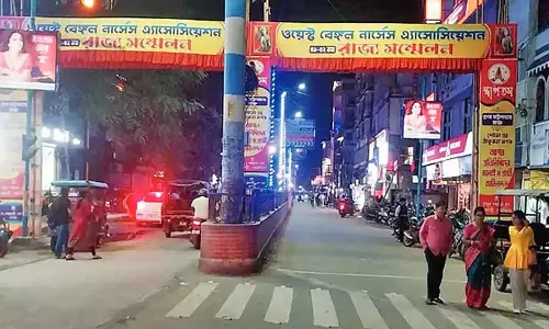 लाइट्स की ज़िम्मेदारी Advertising agency को सौंपी गई, नगरपालिका ने 45 लाख टका बचाए लाइट्स की ज़िम्मेदारी Advertising agency को सौंपी गई, नगरपालिका ने 45 लाख टका बचाए