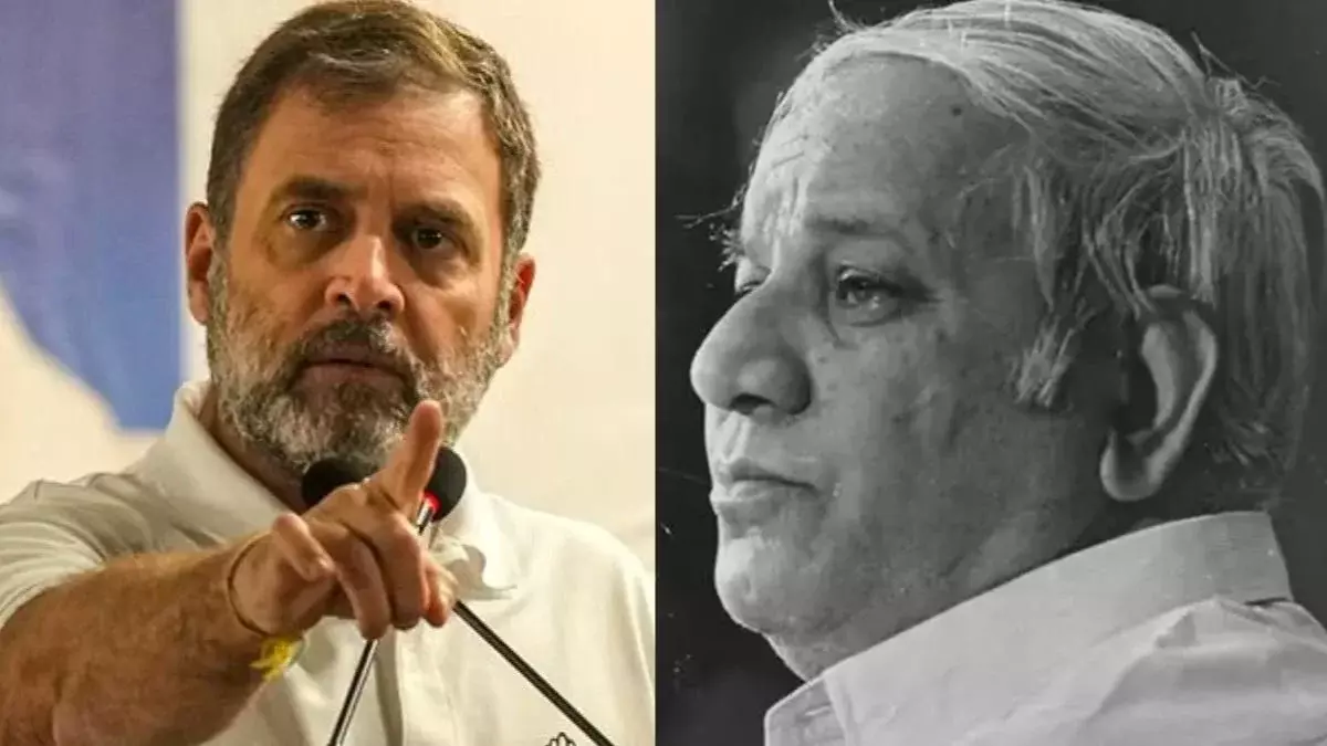 Lucknow: कांशीराम को भारत रत्न की मांग पर राजनीति तेज Lucknow: कांशीराम को भारत रत्न की मांग पर राजनीति तेज