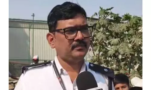 Pimpri Chinchwad में कबाड़ के गोदाम में लगी आग, किसी के हताहत होने की खबर नहीं