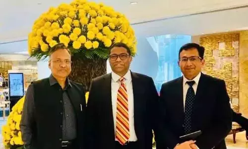 डॉ. रविंद्र सन्नारेड्डी ASSOCHAM SEZ नेशनल काउंसिल के चेयरमैन बने