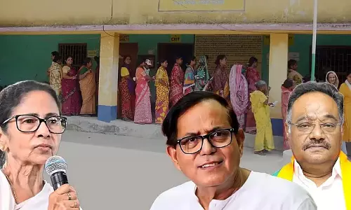 Mamata Banerjee की दो-चरणों वाली चुनावी योजना की विपक्ष ने आलोचना की