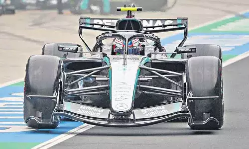 Kimi Antonelli बने F1 के सबसे कम उम्र के विजेता में से एक
