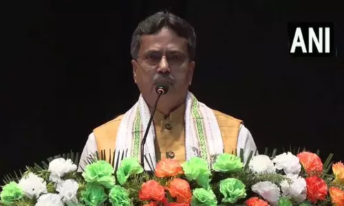 त्रिपुरा सीएम माणिक साहा ने भाजपा संगठनात्मक बैठक में लिया हिस्सा त्रिपुरा सीएम माणिक साहा ने भाजपा संगठनात्मक बैठक में लिया हिस्सा