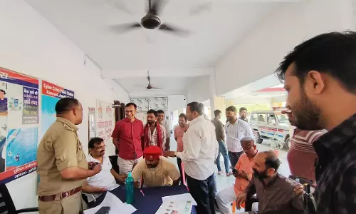 Amethi: योगी पर आपत्तिजनक टिप्पणी, केस दर्ज Amethi: योगी पर आपत्तिजनक टिप्पणी, केस दर्ज