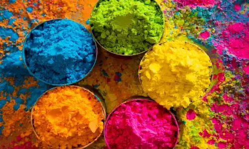 Farrukhabad: युवा वाहिनी ने मनाया रंगों भरा होली मिलन Farrukhabad: युवा वाहिनी ने मनाया रंगों भरा होली मिलन