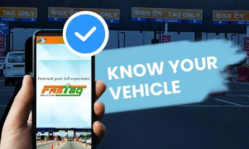 New Delhi: टोल पास की कीमतें बढ़ीं, फास्टैग प्रभावित New Delhi: टोल पास की कीमतें बढ़ीं, फास्टैग प्रभावित