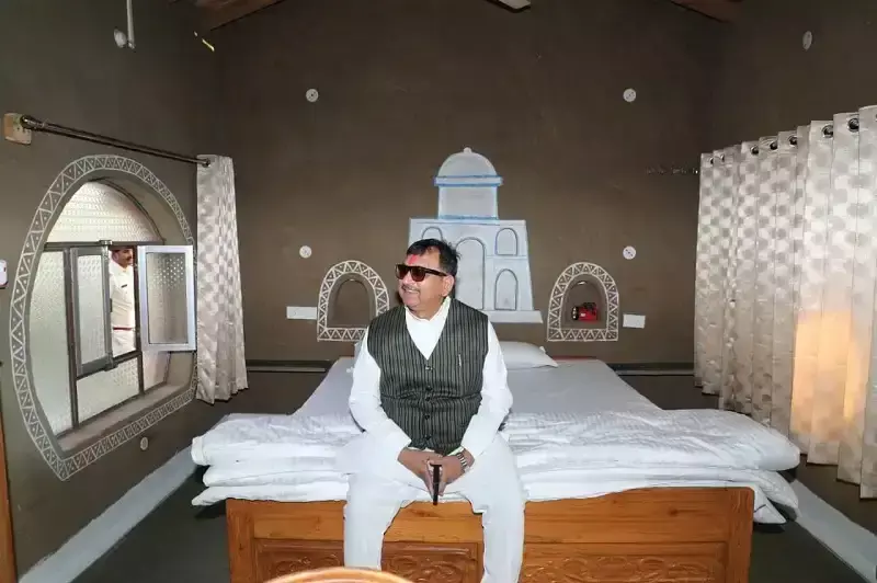 Chhindwara: छिंदवाड़ा के देवगढ़ में पर्यटन मंत्री का स्वागत Chhindwara: छिंदवाड़ा के देवगढ़ में पर्यटन मंत्री का स्वागत