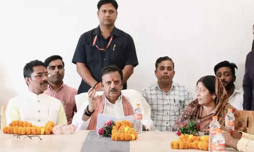 Bhopal: परंपराओं के उल्लास से जुड़ेगा युवा वर्ग: राजेन्द्र शुक्ल Bhopal: परंपराओं के उल्लास से जुड़ेगा युवा वर्ग: राजेन्द्र शुक्ल