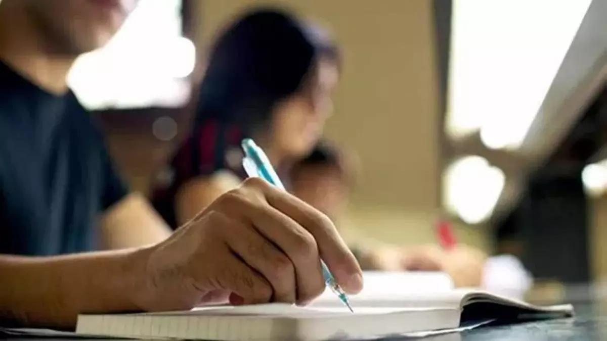 Jodhpur: मूल्यांकन परीक्षा में जोधपुर का शत-प्रतिशत प्रदर्शन Jodhpur: मूल्यांकन परीक्षा में जोधपुर का शत-प्रतिशत प्रदर्शन
