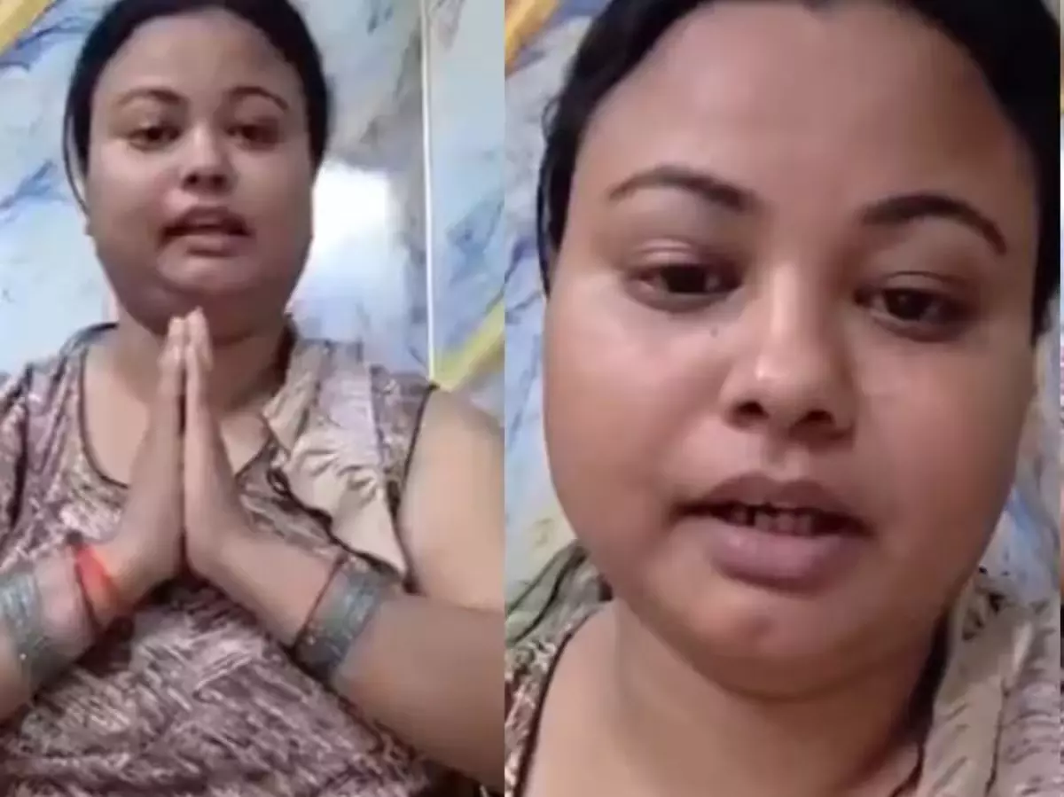 पति की मौत के सदमे में महिला ने किया सुसाइड, व्हाट्सएप स्टेटस भी लगाया पति की मौत के सदमे में महिला ने किया सुसाइड, व्हाट्सएप स्टेटस भी लगाया
